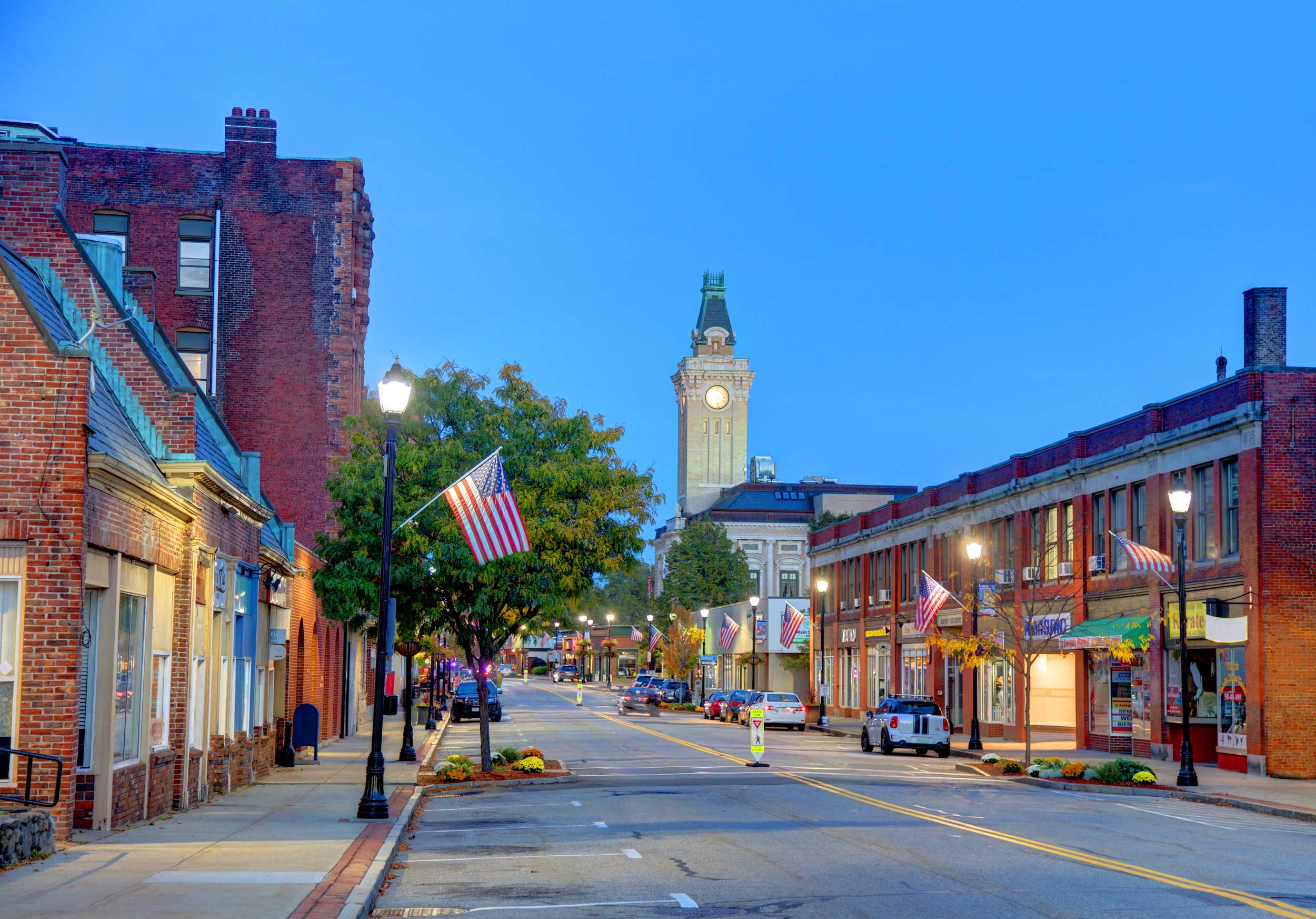 Concert venue and stadium lighting