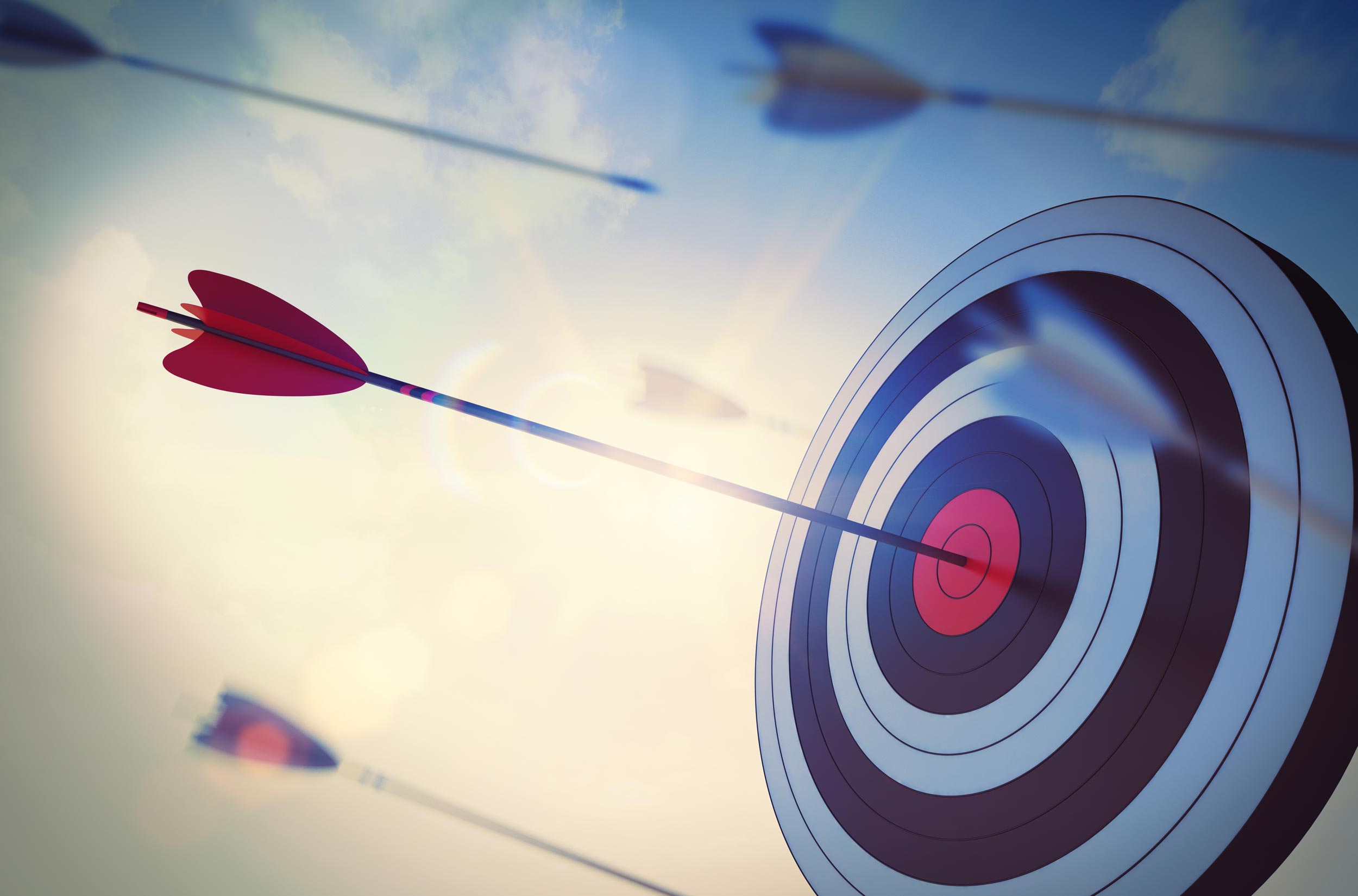 Targeting key financial objectives