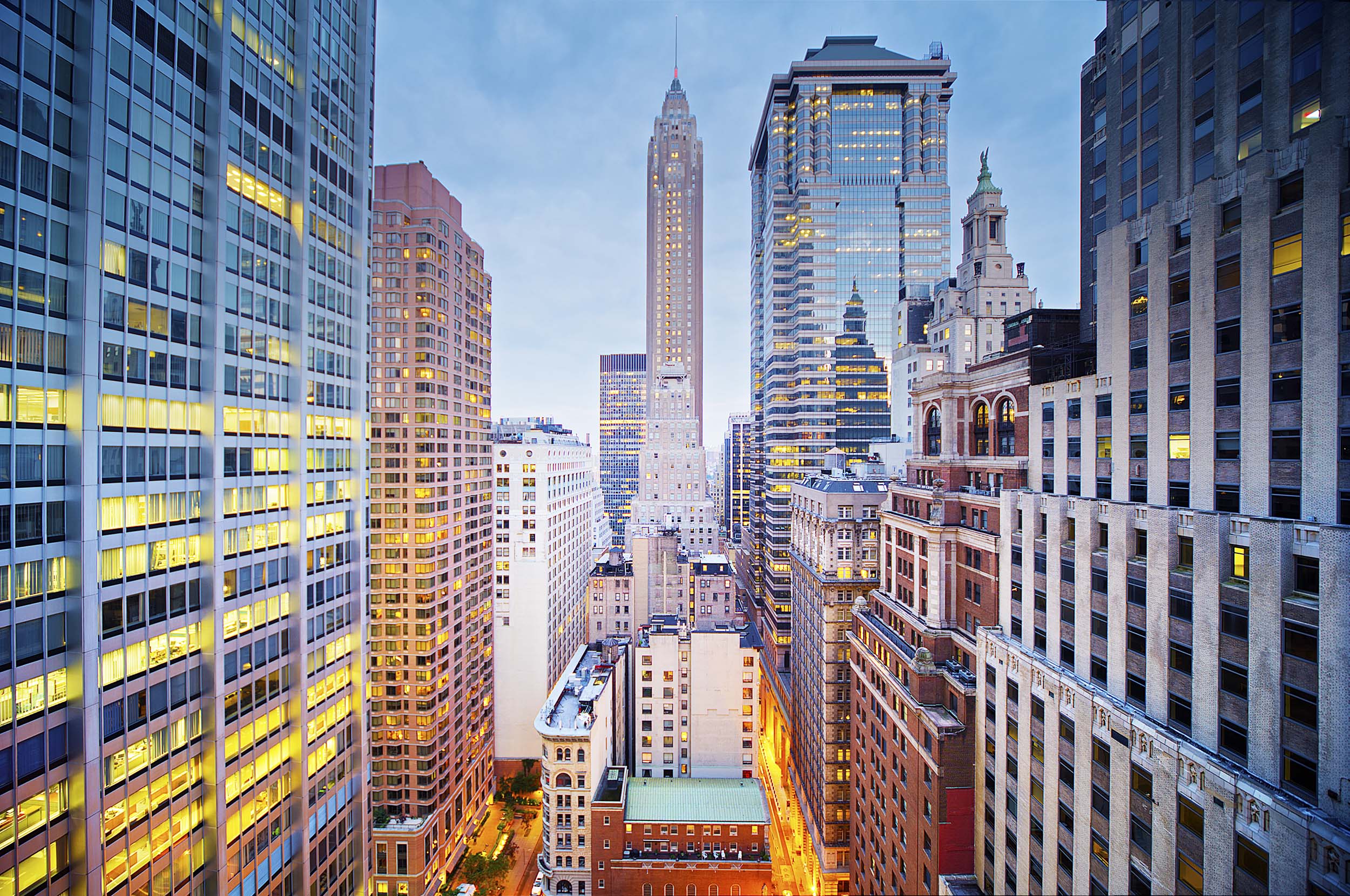 Relocation strategy and city living