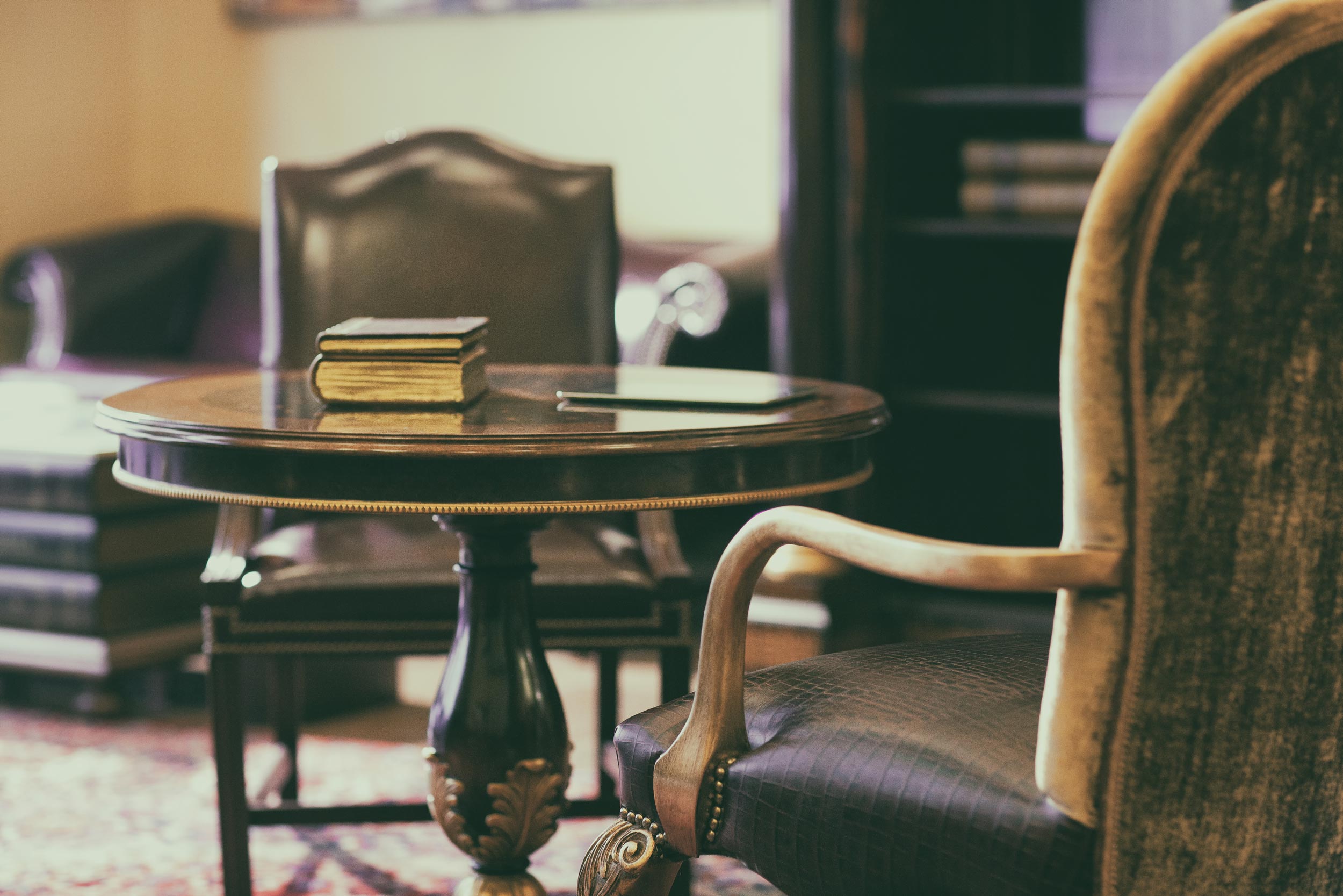 Organized tax records and books