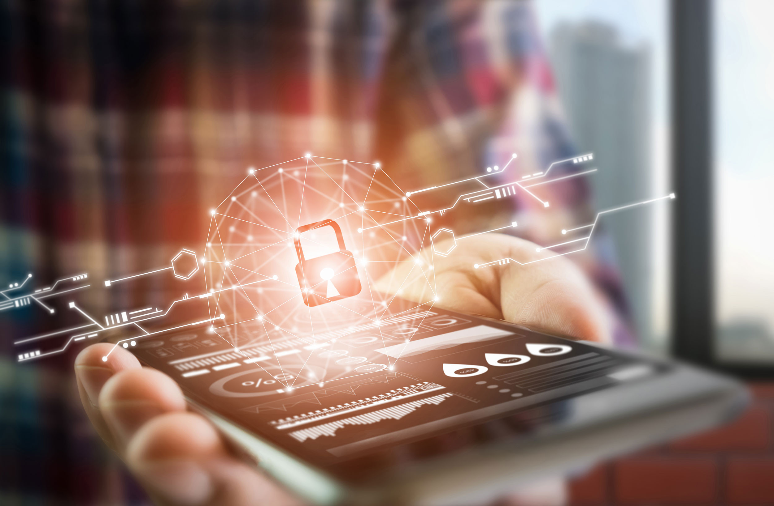 phone security information