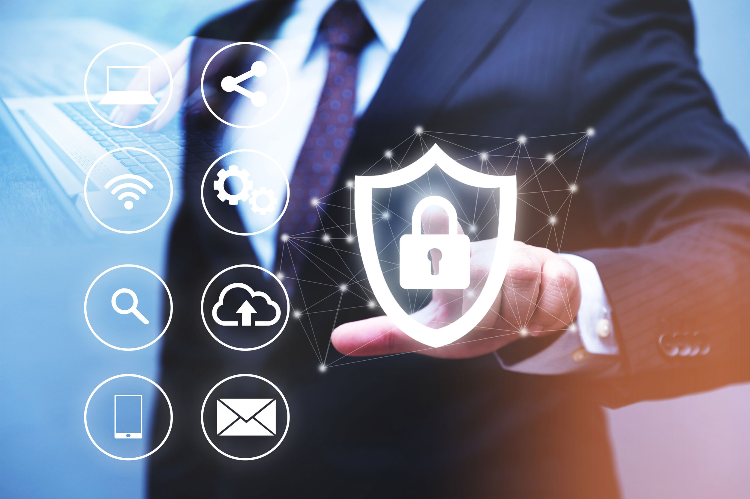 secured portal technology.