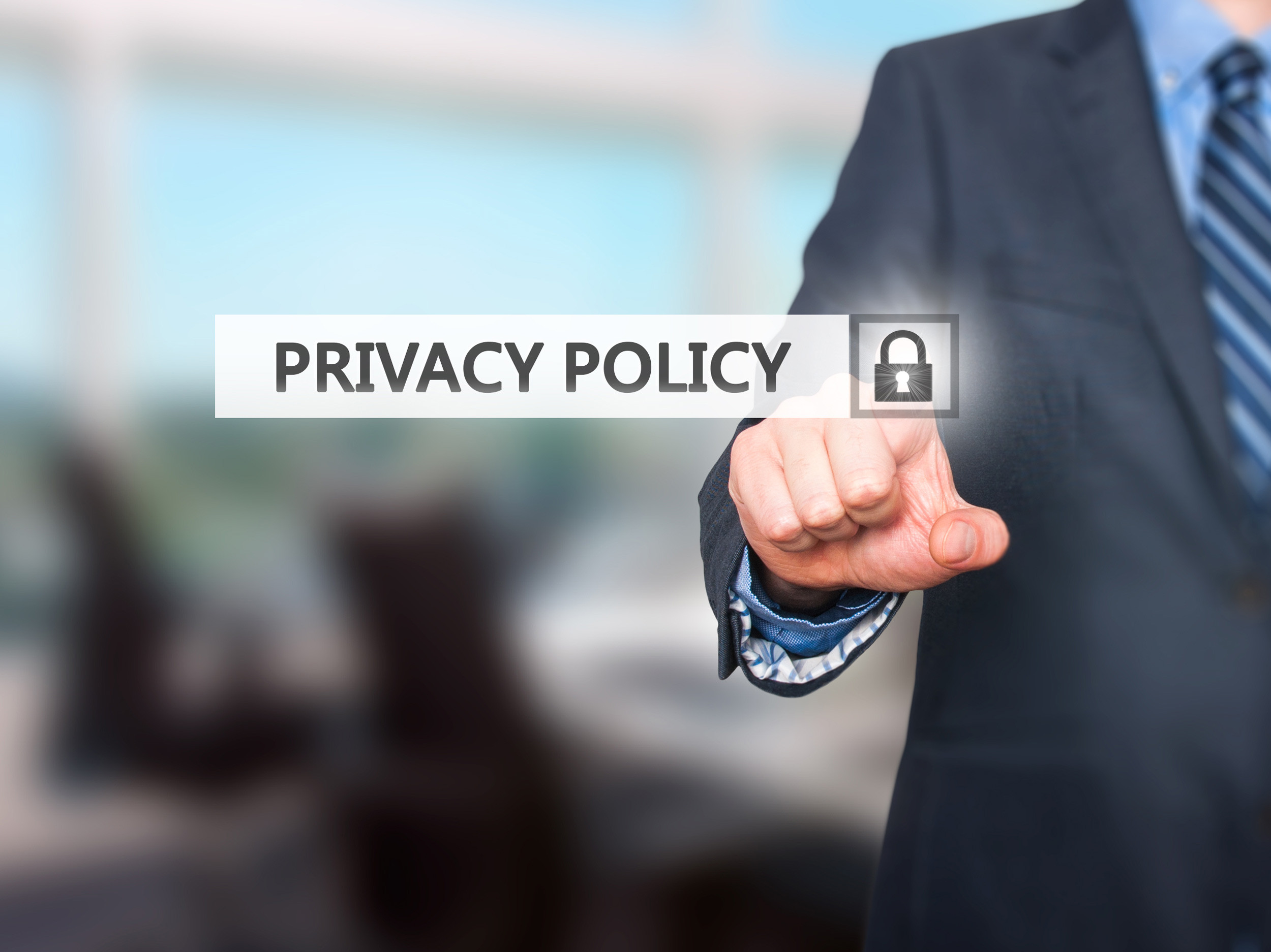 company privacy policy system