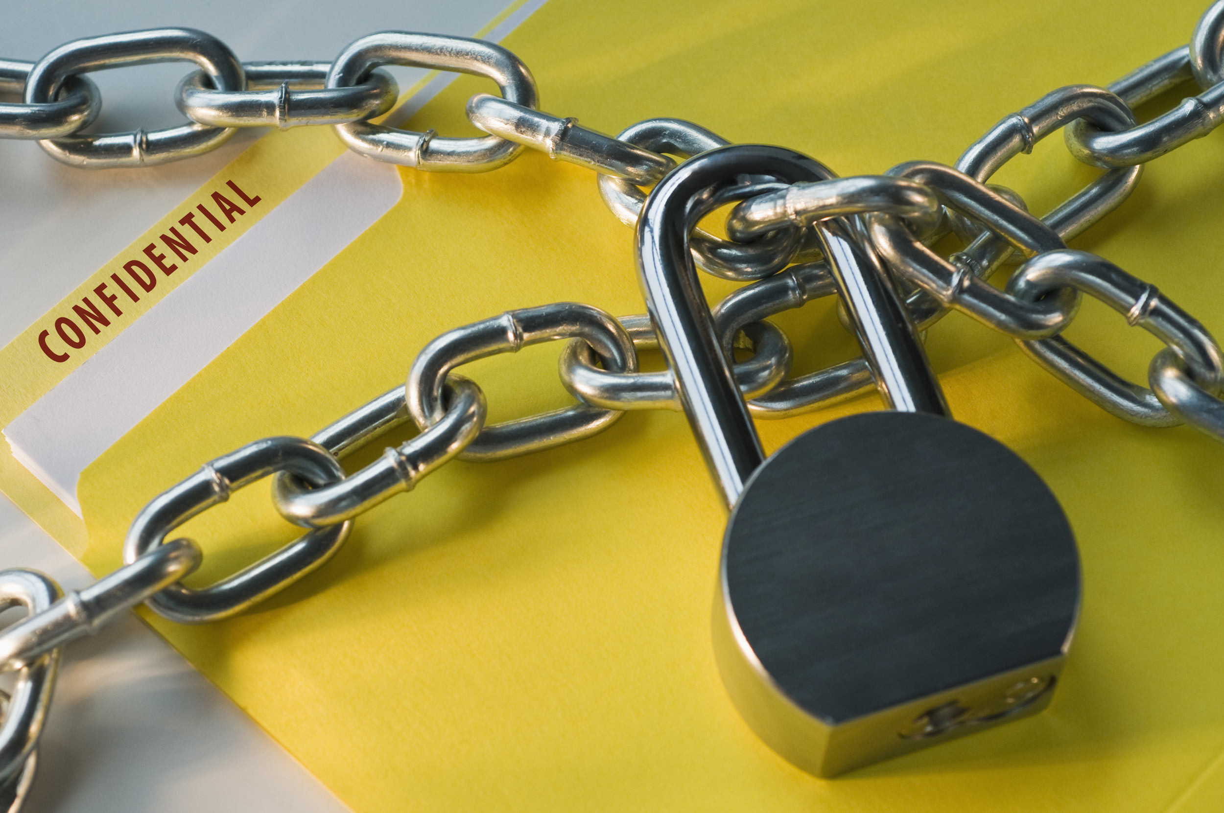 confidentially and privacy policy