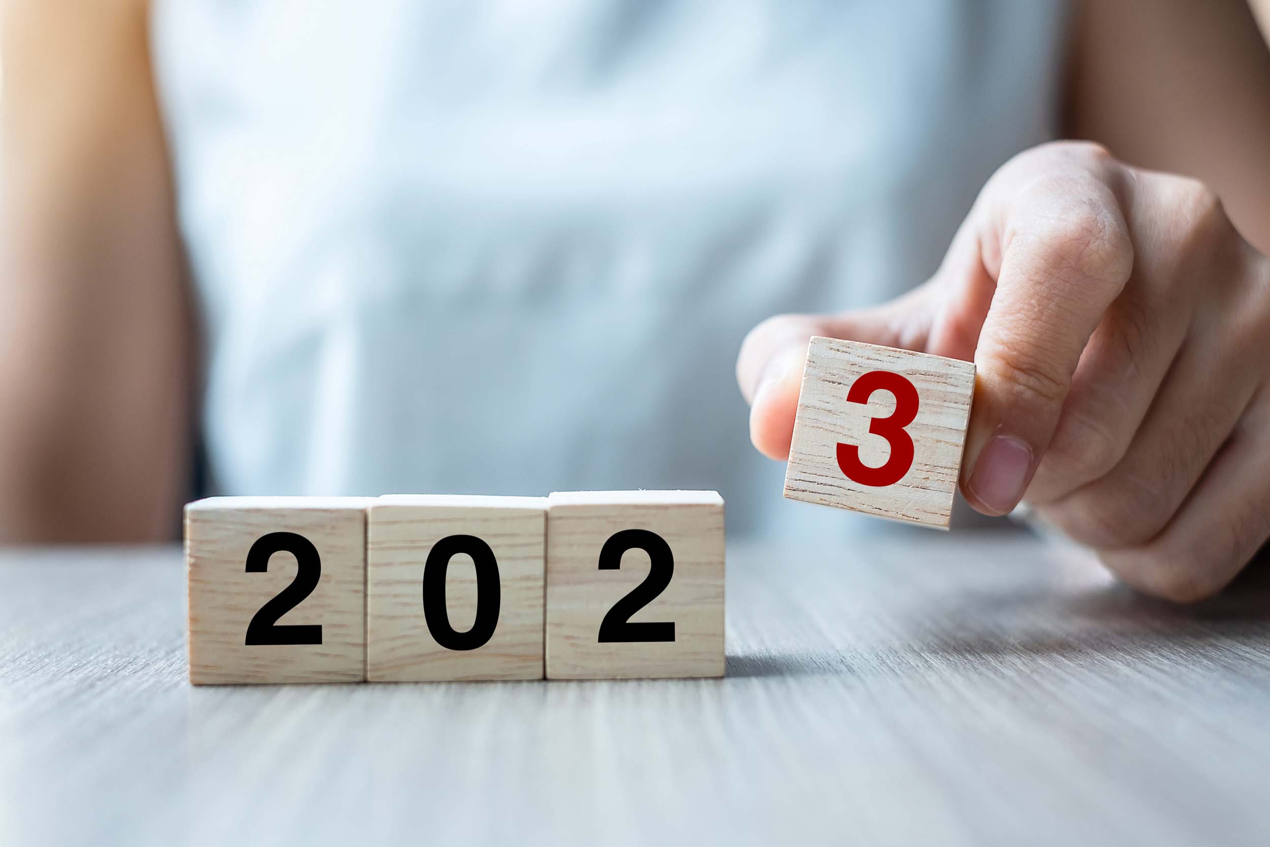 Building blocks of financial recovery