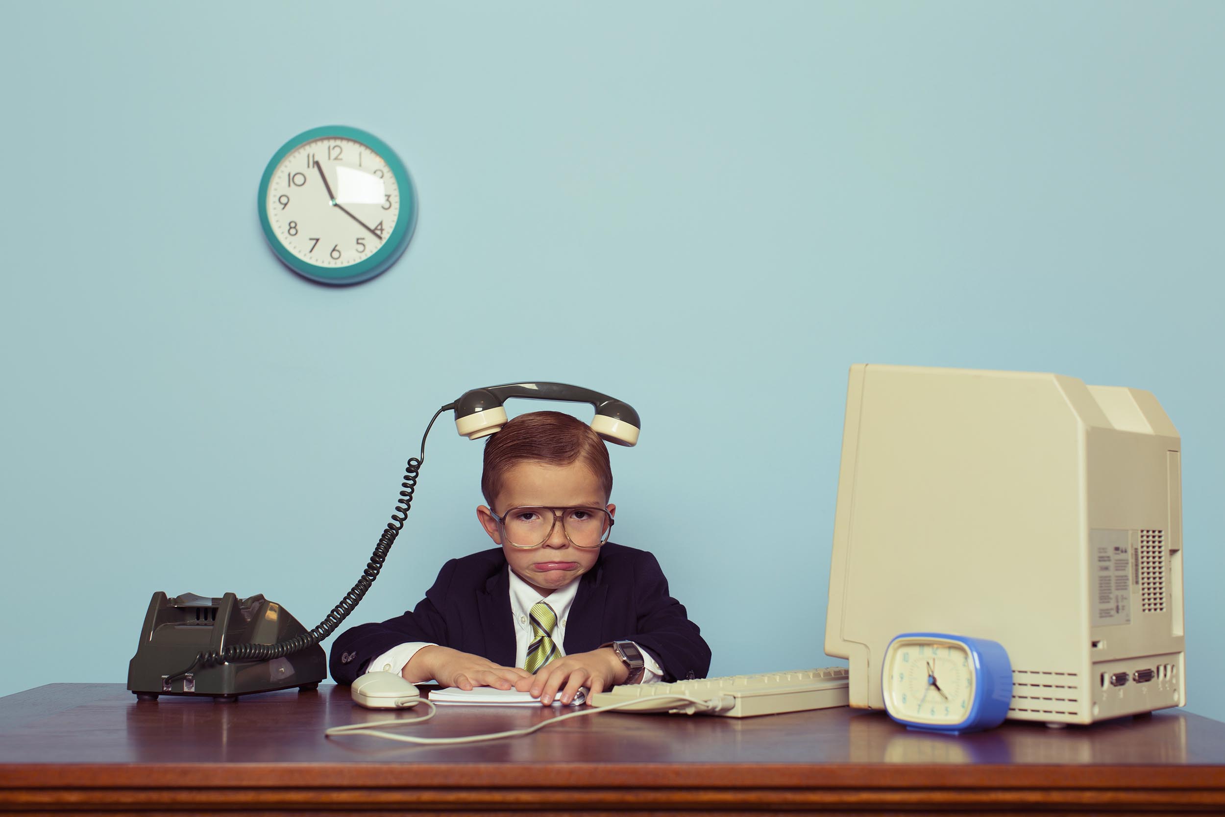 Investor reviewing complex financial documents
