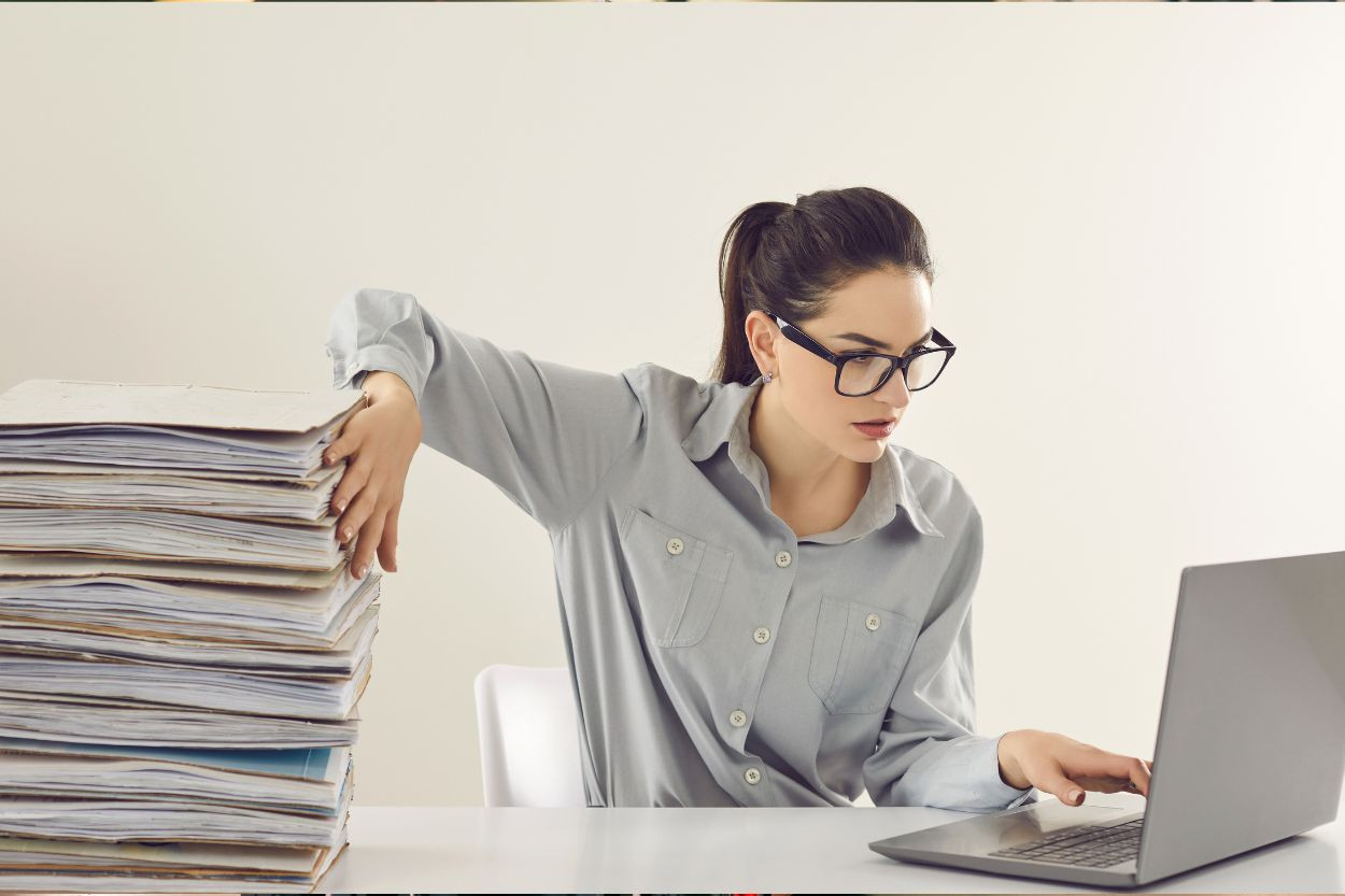 Centralized Digital Filing System