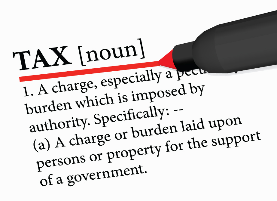 tax-definition