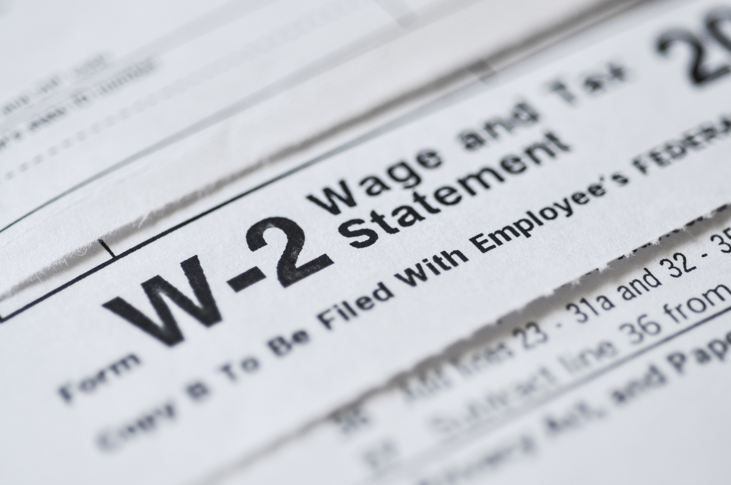 Reviewing Tax Withholdings