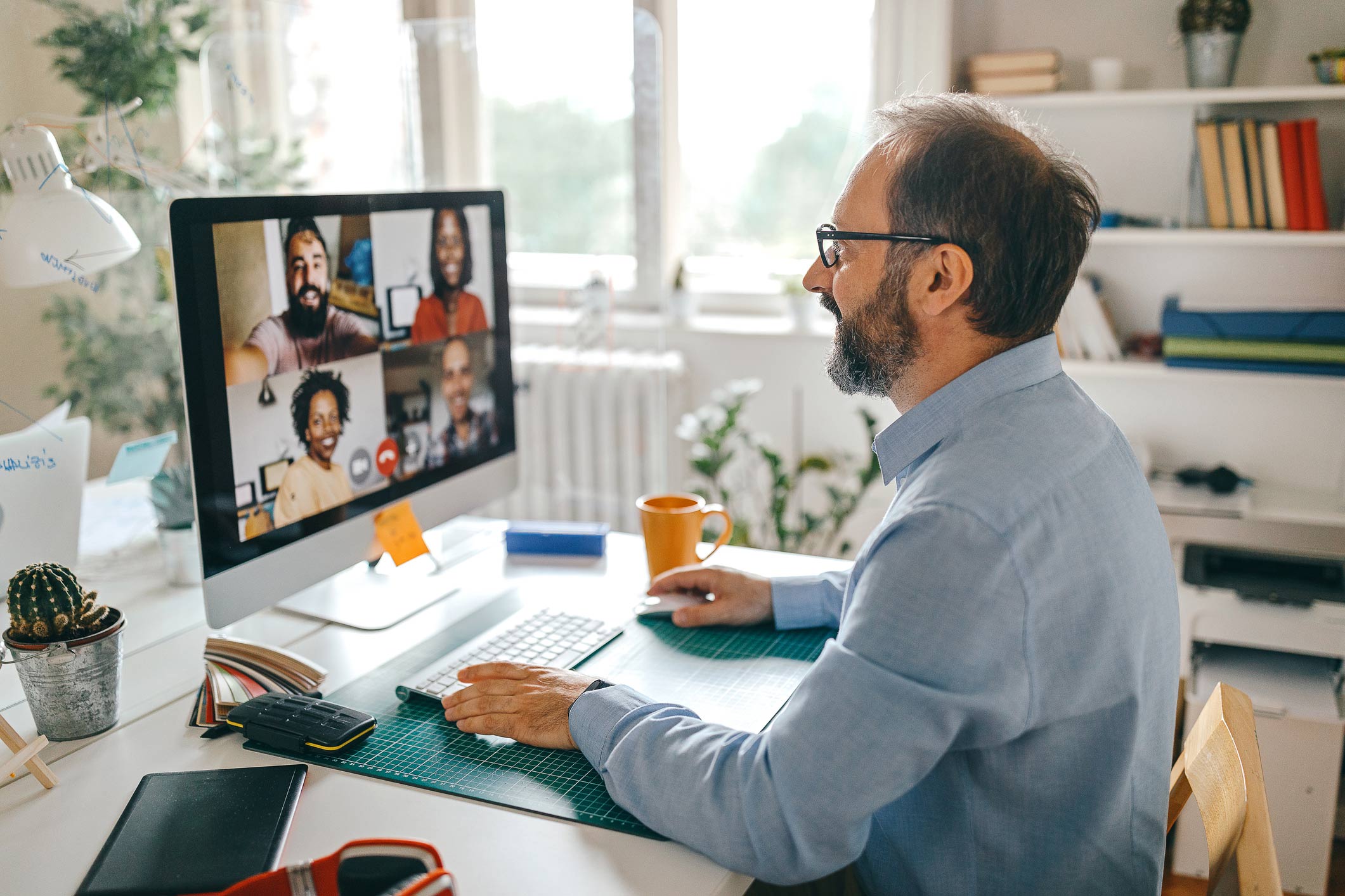 Video call