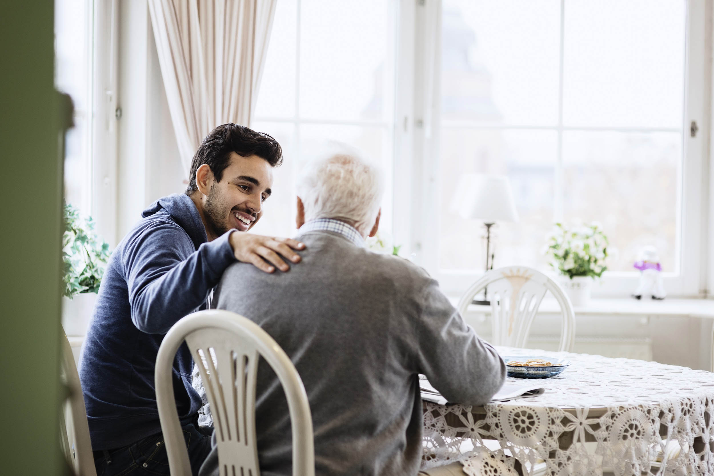 Elderly care and medical expense planning