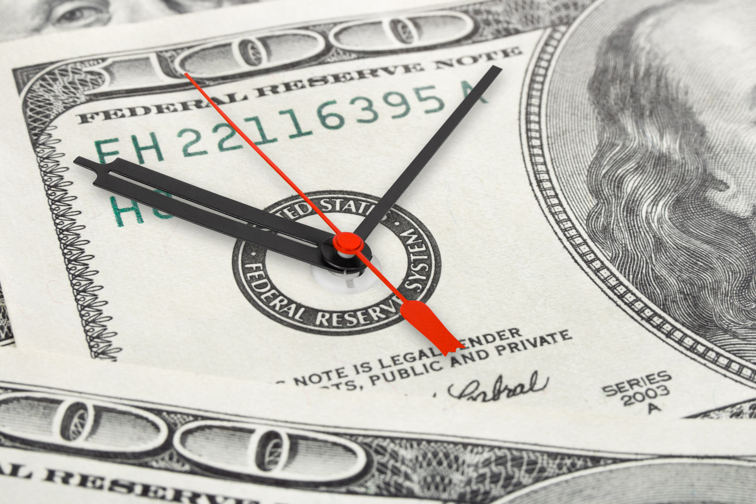 Time and Money