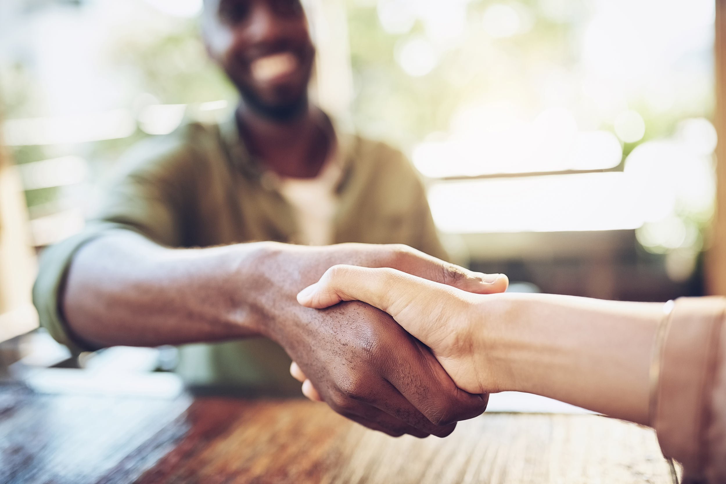 Securing business financing and partnerships early