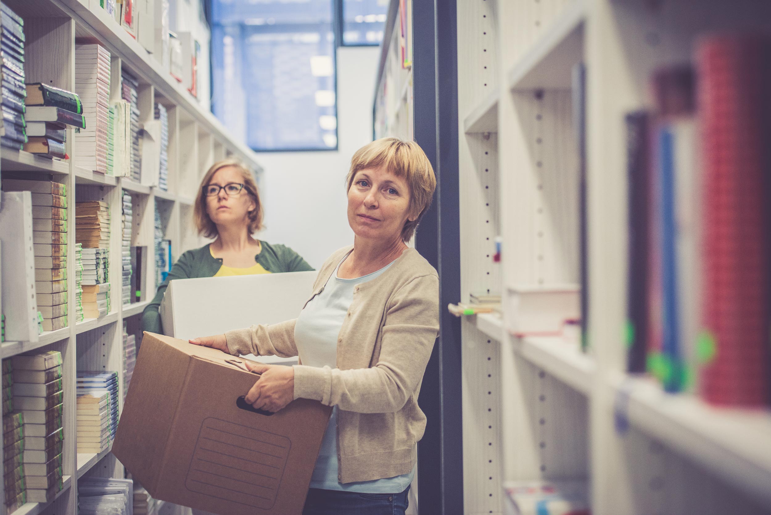 Tax professional reviewing IRS regulations