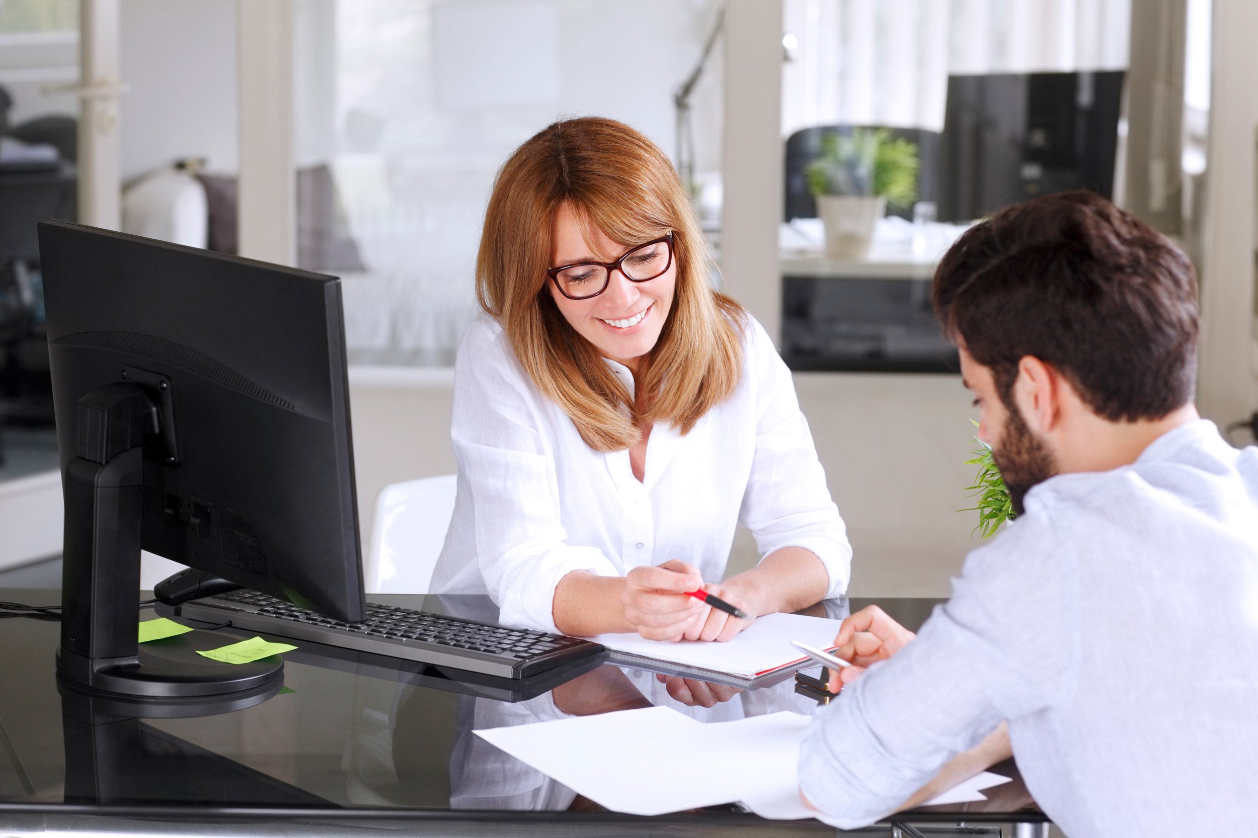 a person attending the consulting meeting