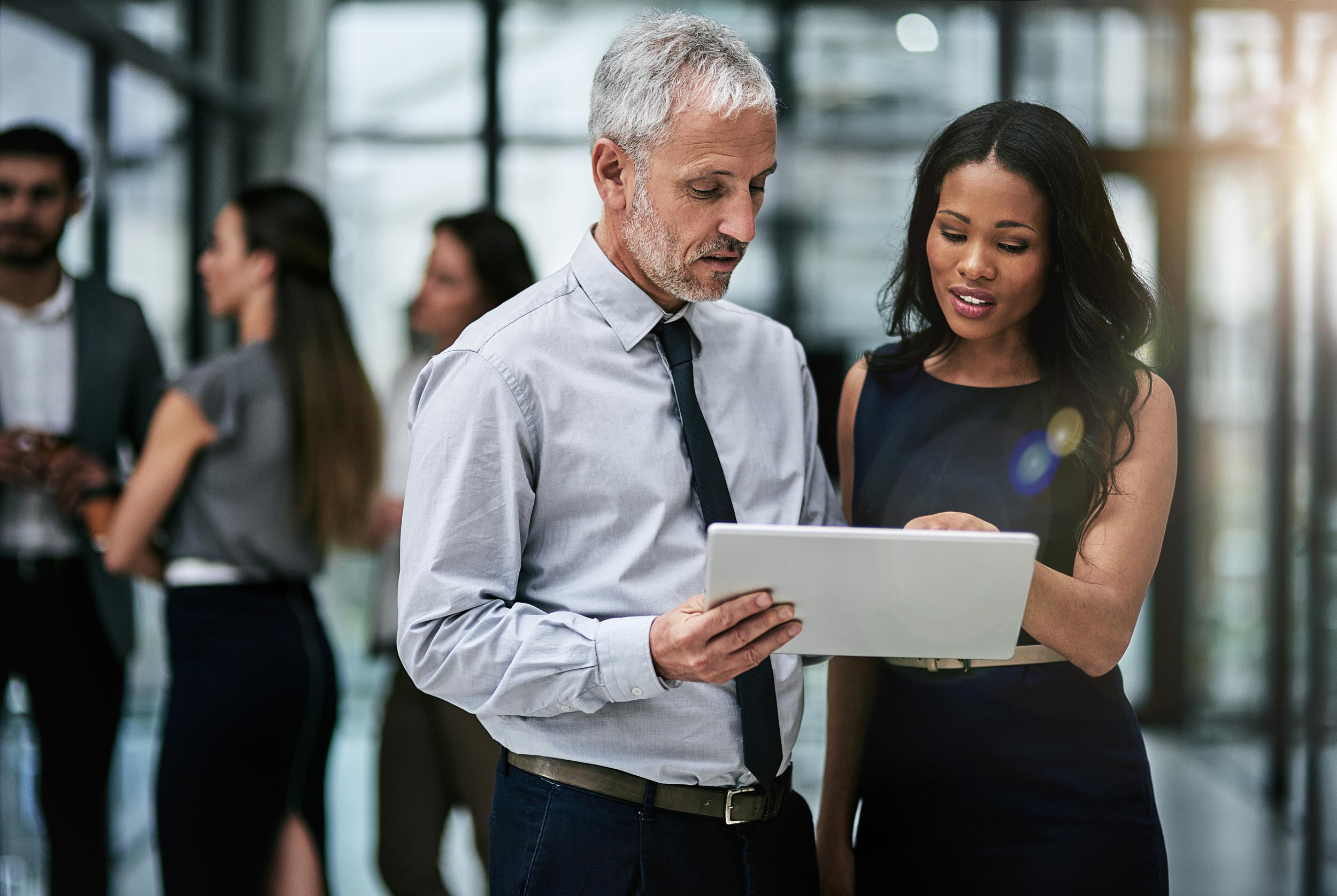 Digital transformation in small business