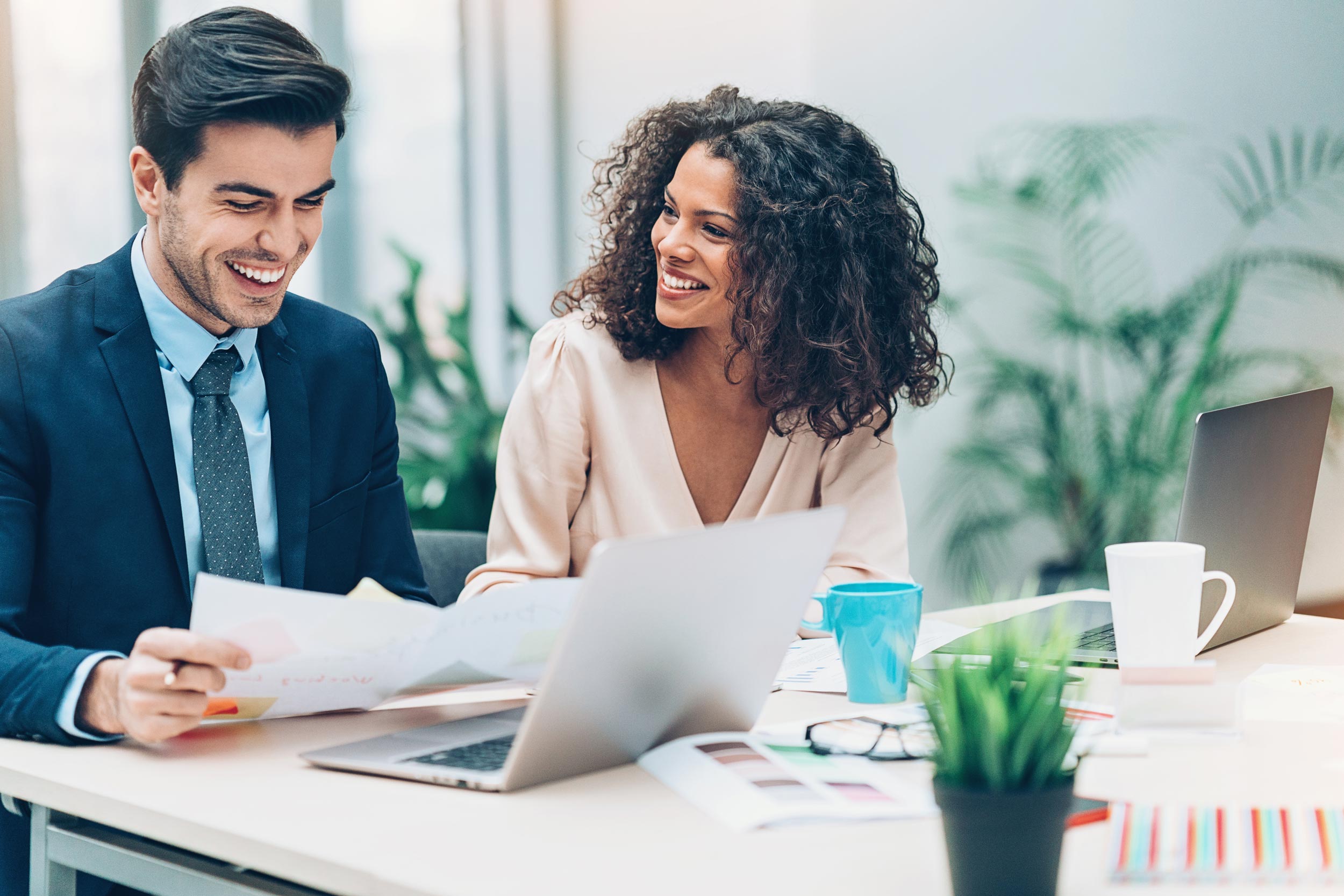 In-depth Financial Consultation