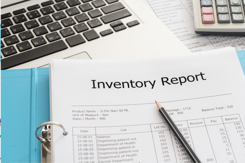inventory report