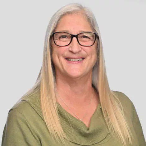 Marcy Hegenauer