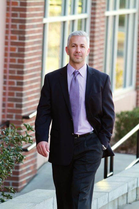 Photo of Christopher Cherico, EA