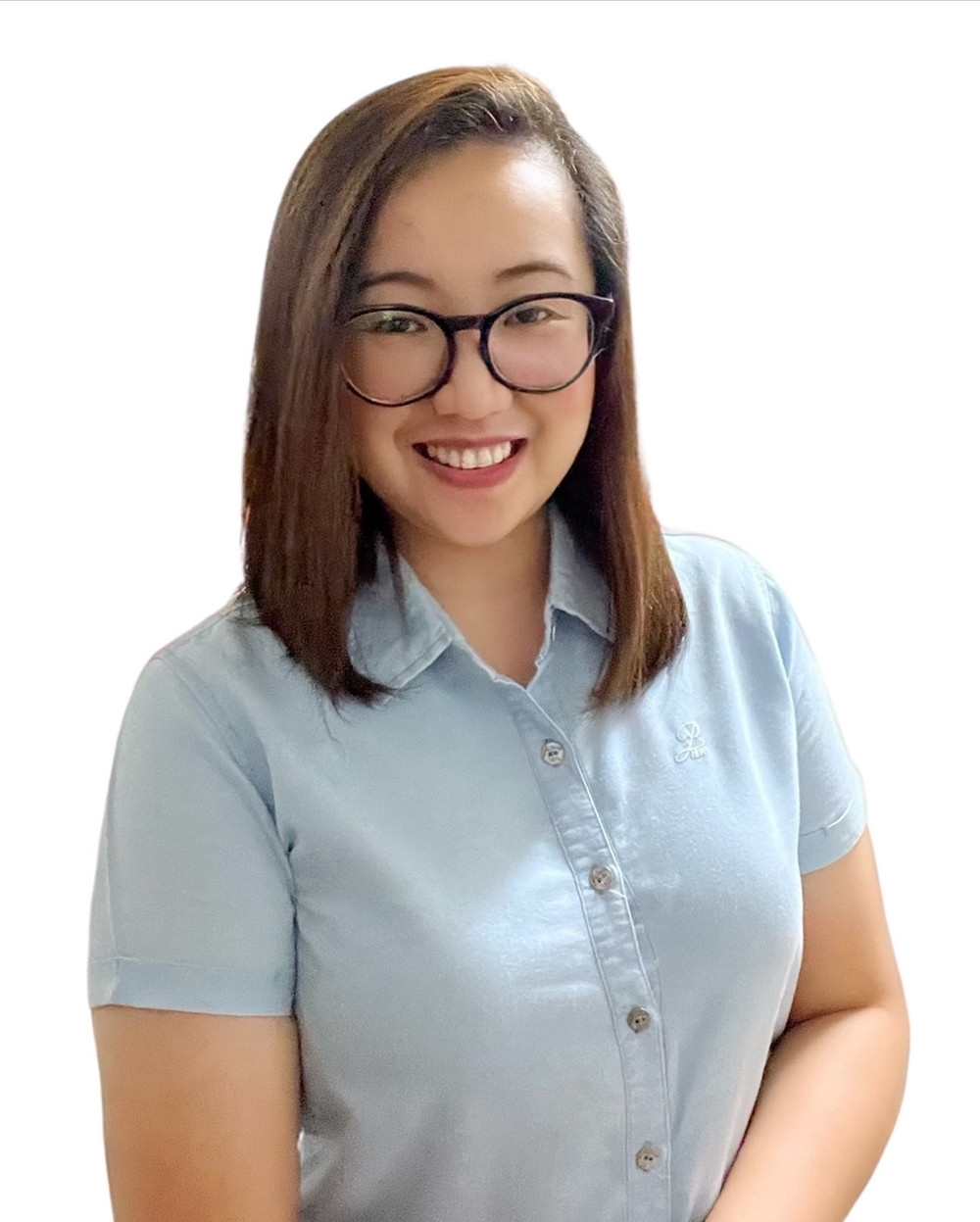 headshot of Dorcas Santiago