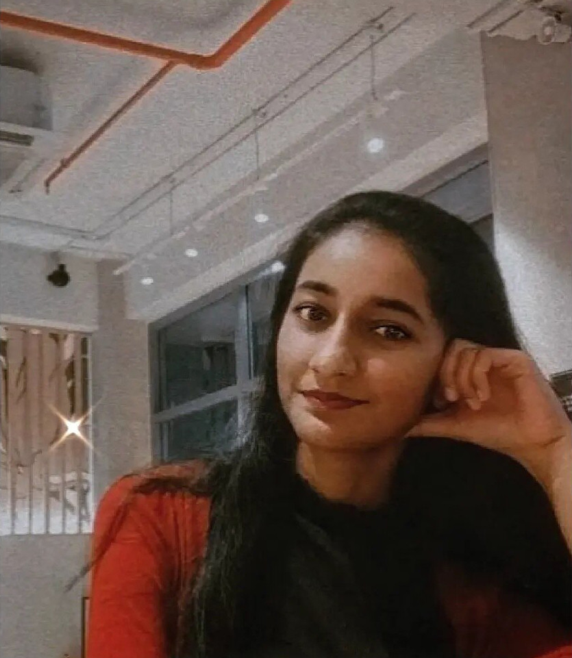 headshot of Riddhi Shah