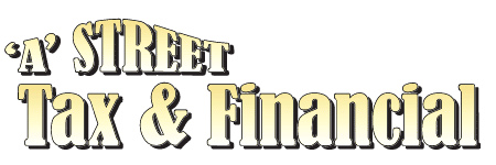 A Street Tax & Financial