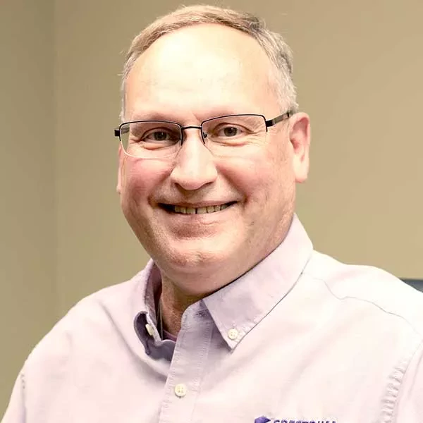 Photo of Rick Warnken