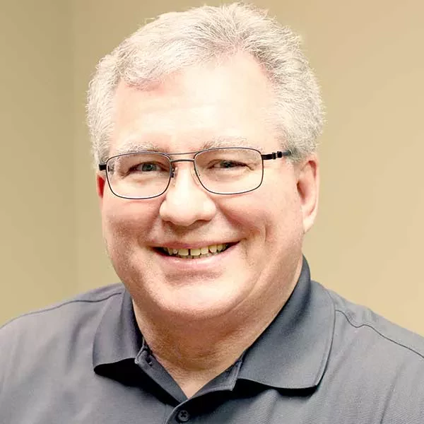 Photo of Barry Bowers