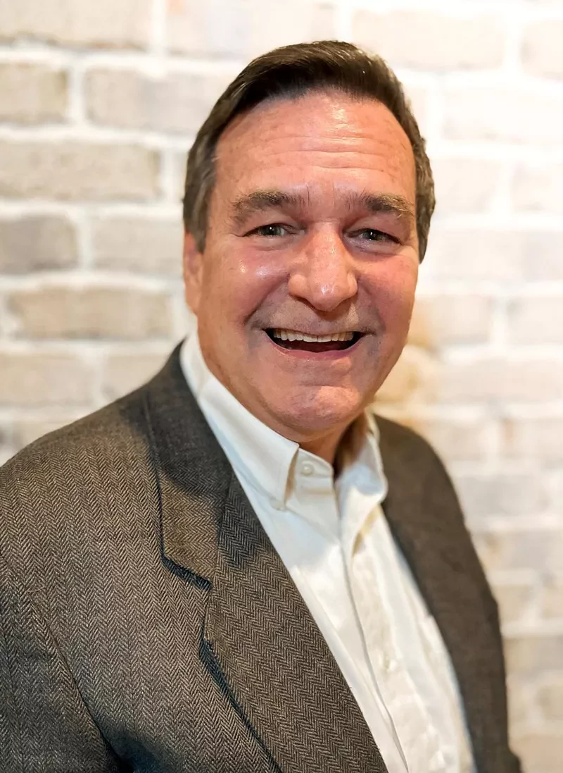 Photo of Eric Halter, CPA and MBA