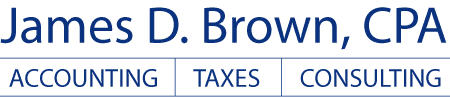 James D Brown, CPA