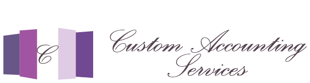 Custom Accounting Services