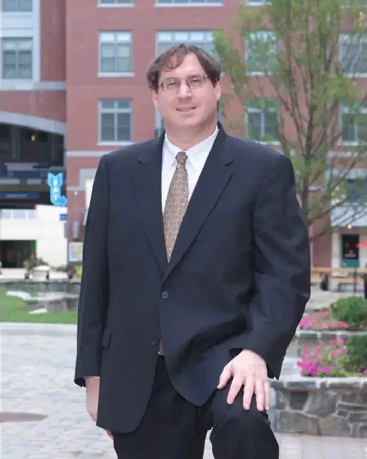 Photo of Richard Gottfried, CPA