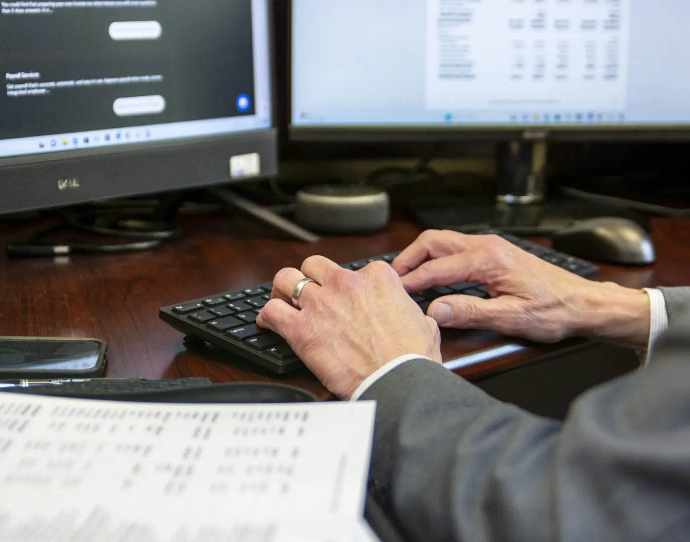 Accounting & Bookkeeping Experts