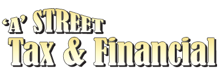 A Street Tax & Financial