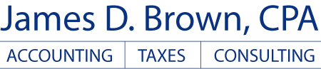 James D Brown, CPA
