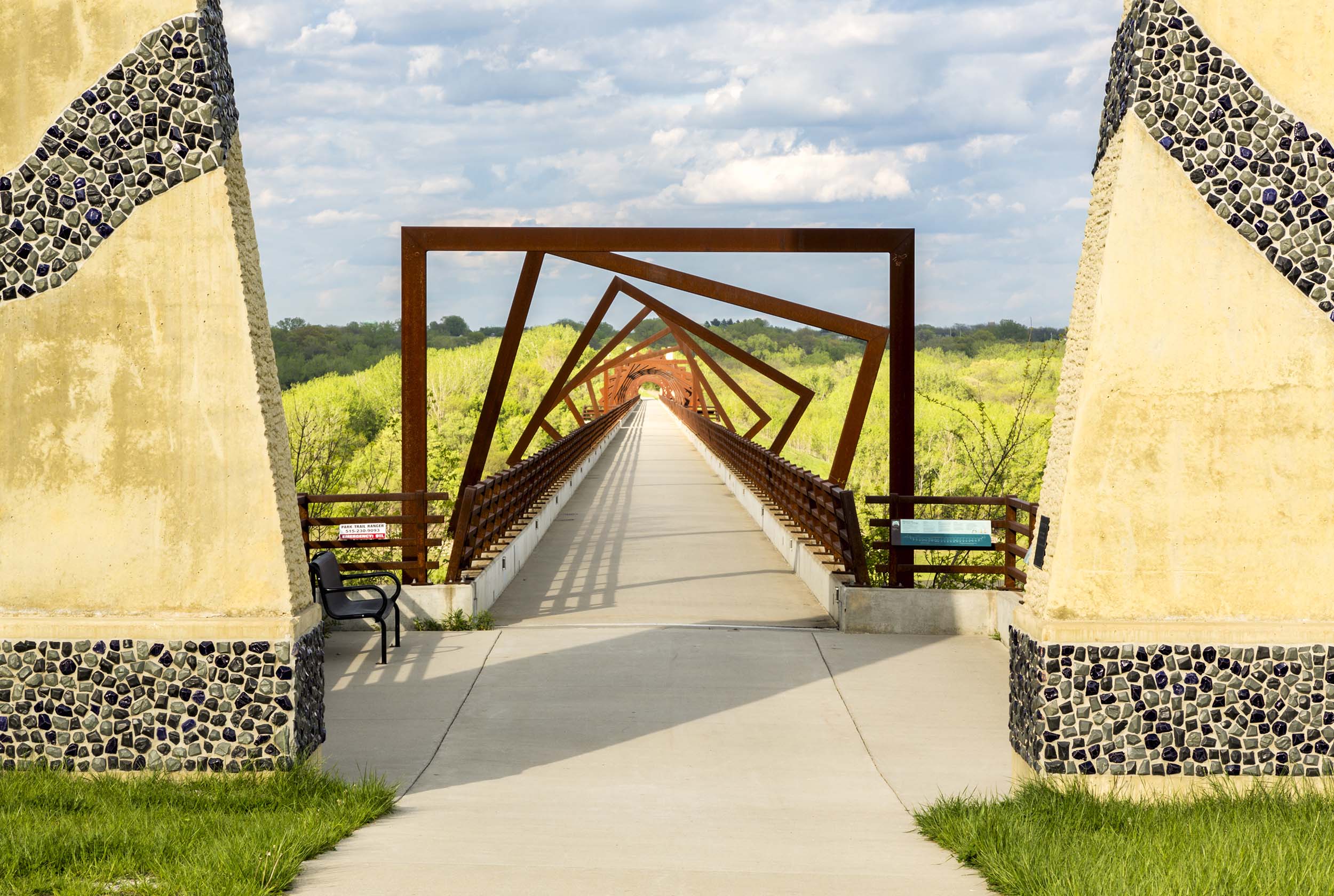 Strategic tax planning bridge metaphor