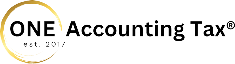 One Accounting Tax