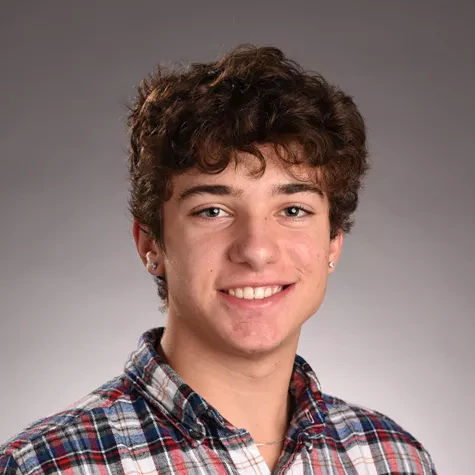 Photo of Matthew Sigalas