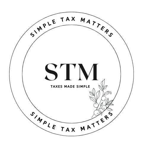 Simple Tax Matters