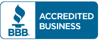 BBB Accredited Business Badge