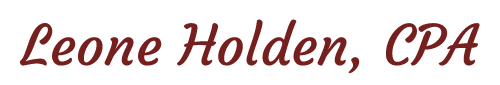 Leone Holden CPA