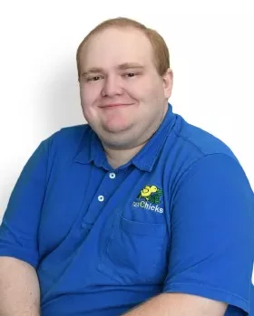 Photo of Christopher Gulledge