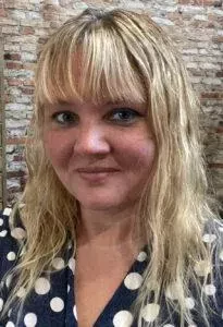 Photo of Danielle C. Miller, EA