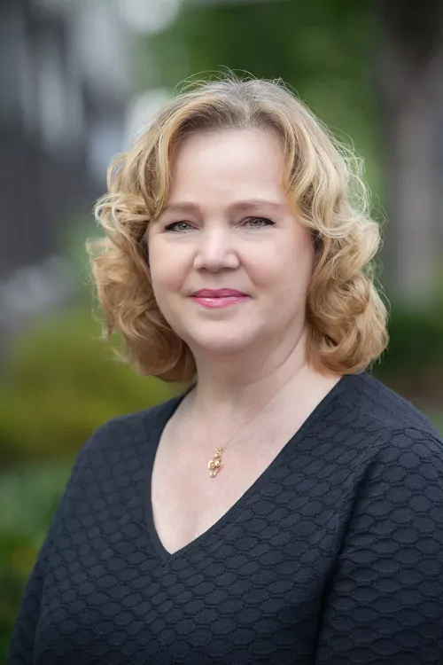 Photo of Amy Hardman