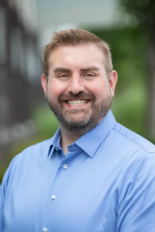 Photo of Benjamin Pierson