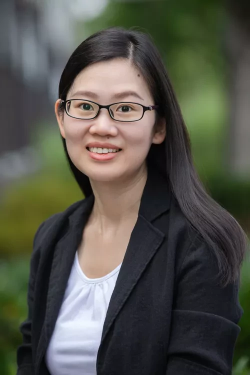 Photo of Christine Chen