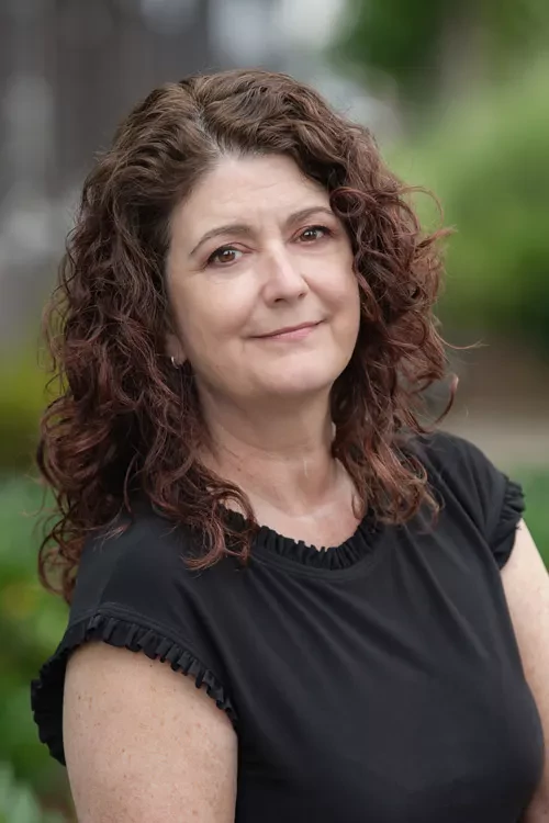 Photo of Cynthia Plouf