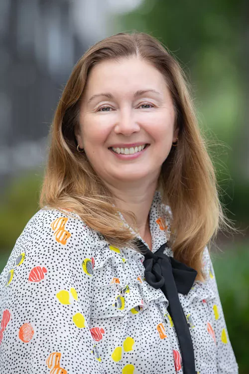 Photo of Elena Temkin