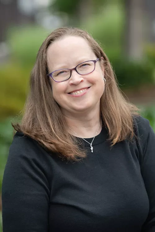 Photo of Tamara Ward